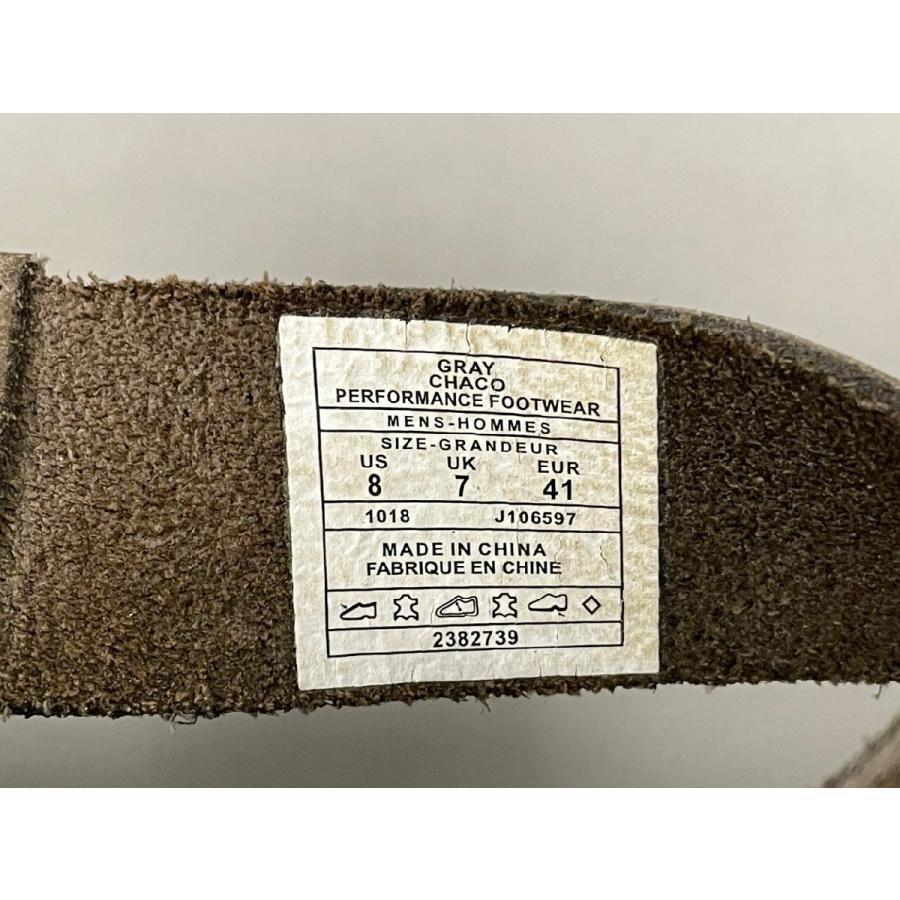 チャコ Chaco メンズ US8 サンダル 2603LS045 |  | 06