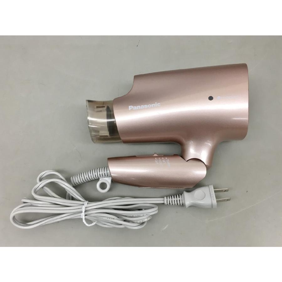 ヘアドライヤー ナノケア EH-NA2K ピンクゴールド パナソニック Panasonic ナノイー 2023年製 2603LS057 ヘアドライヤー ナノケア EH-NA2K ピンクゴールド パナソニック