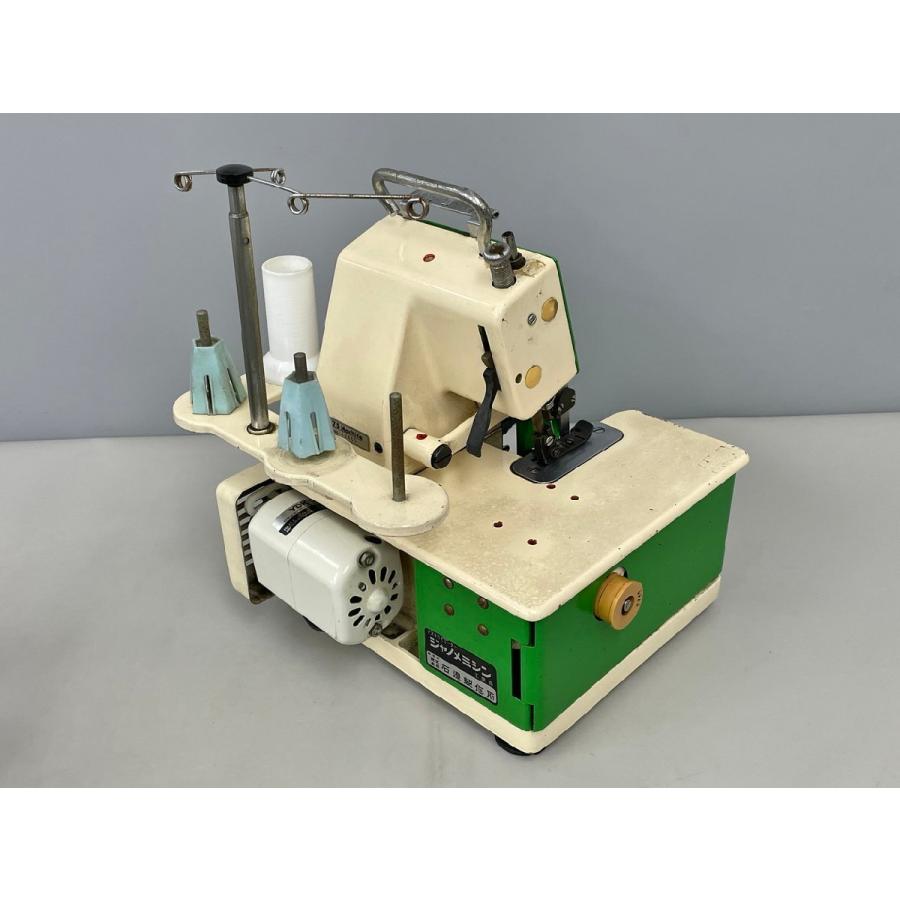 ロックミシン ファミリーロック family Lock FR-75 ジャノメ JANOME 現状品 ジャンク 2603LS099
