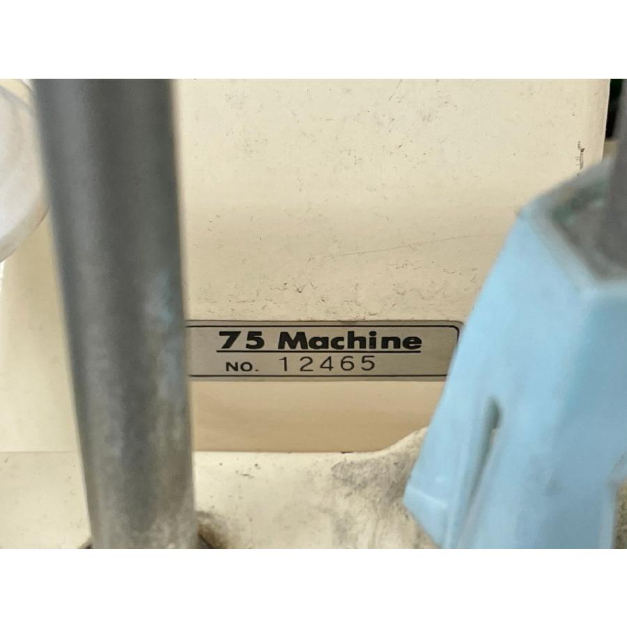 ロックミシン ファミリーロック family Lock FR-75 ジャノメ JANOME 現状品 ジャンク 2603LS099