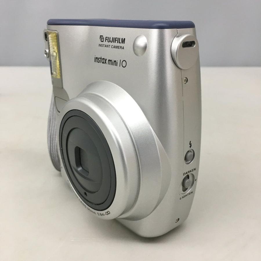 インスタントカメラ チェキ instax mini10 富士フイルム FUJIFILM