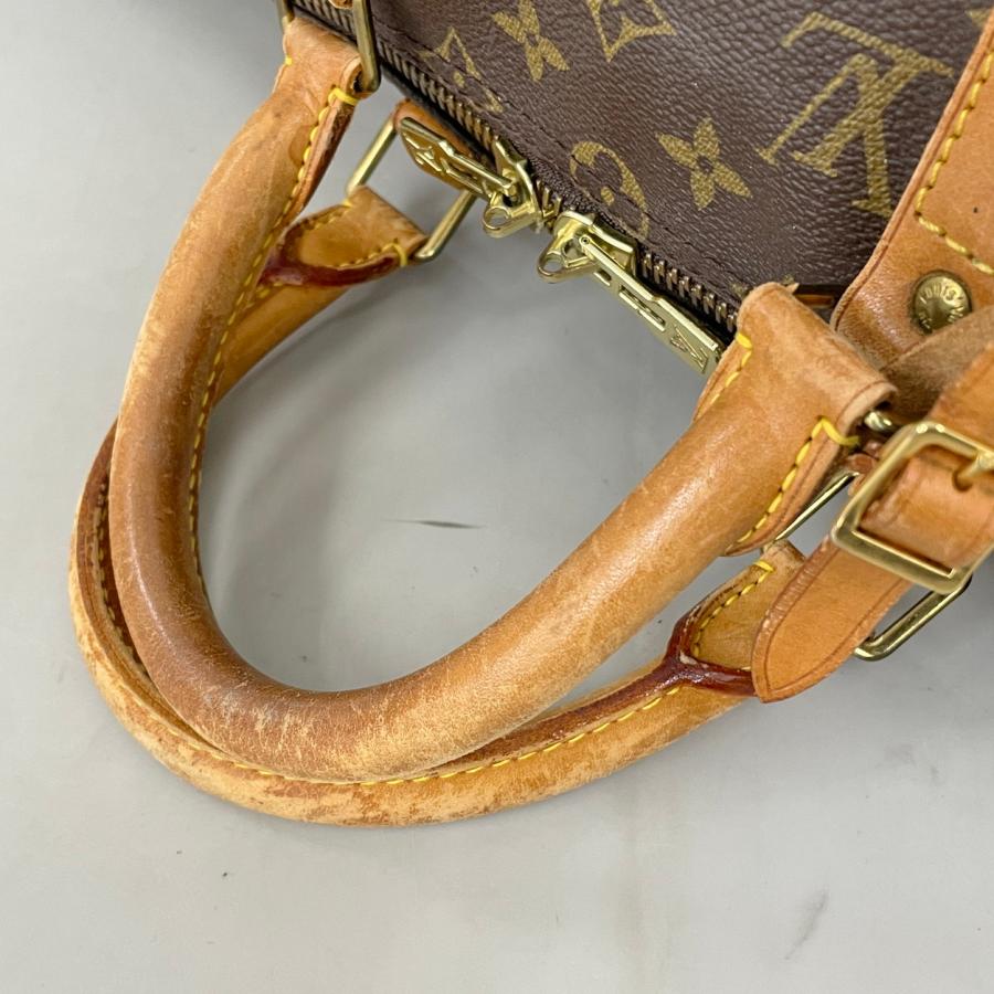 LOUISVUITTON ルイ・ヴィトン モノグラム キーポル50 ボストンバッグ