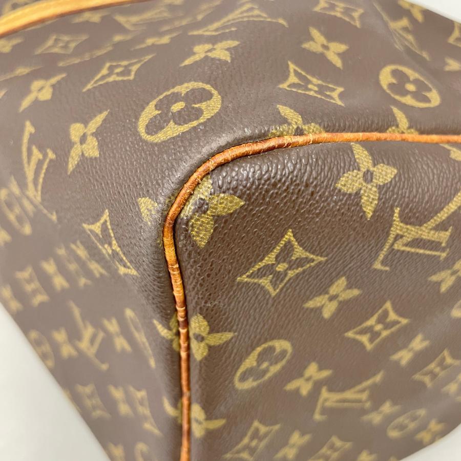 LOUISVUITTON ルイ・ヴィトン モノグラム キーポル50 ボストンバッグ