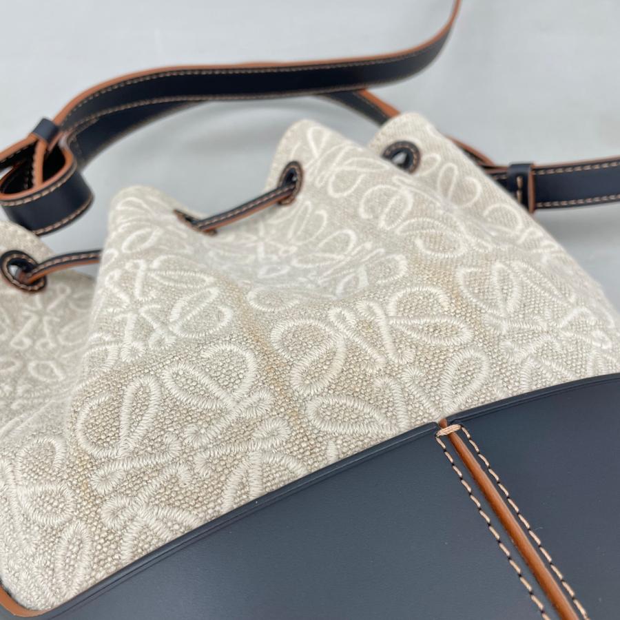 LOEWE ロエベ スモールバルーン ショルダーバッグ アナグラム 保存袋付き |  | 11