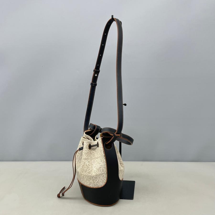 LOEWE ロエベ スモールバルーン ショルダーバッグ アナグラム 保存袋付き |  | 02