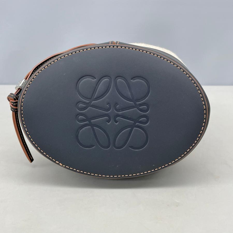 LOEWE ロエベ スモールバルーン ショルダーバッグ アナグラム 保存袋付き |  | 03