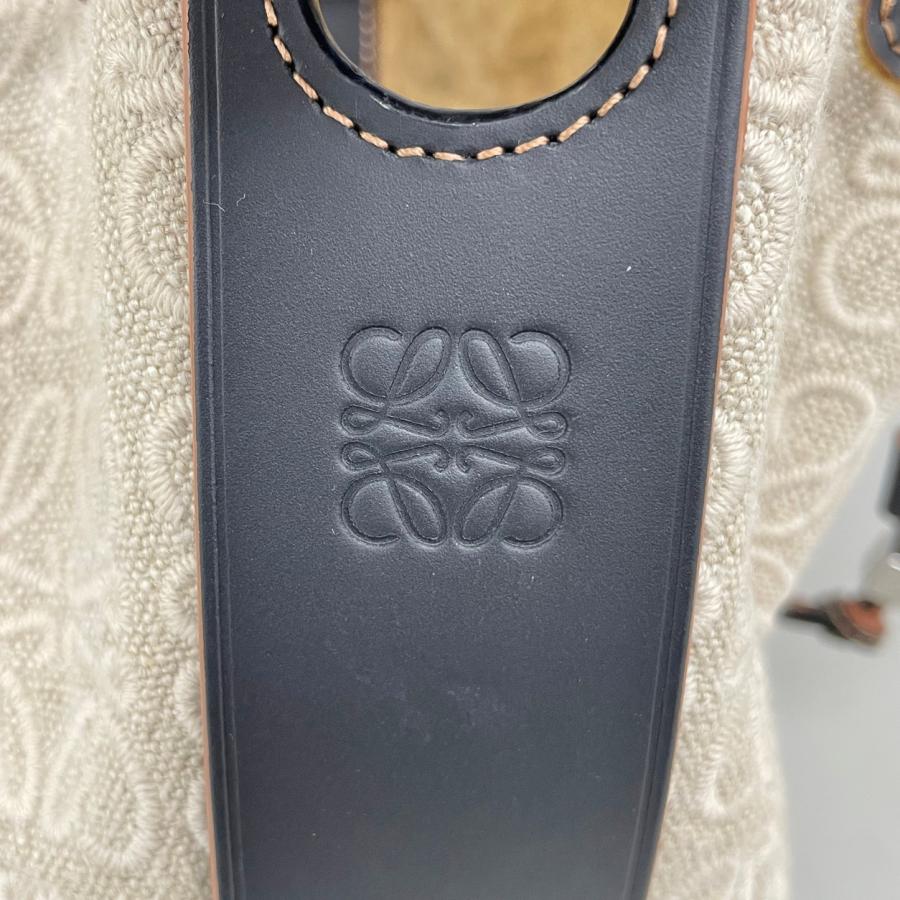 LOEWE ロエベ スモールバルーン ショルダーバッグ アナグラム 保存袋付き |  | 07