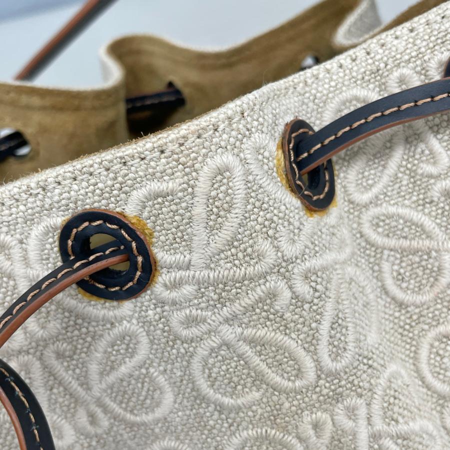 LOEWE ロエベ スモールバルーン ショルダーバッグ アナグラム 保存袋付き |  | 08