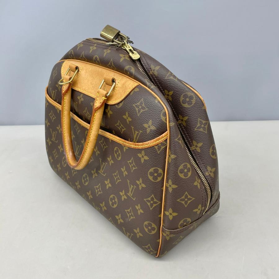 ドーヴィル LOUIS VUITTON ルイ ヴィトン モノグラム ハンドバッグ