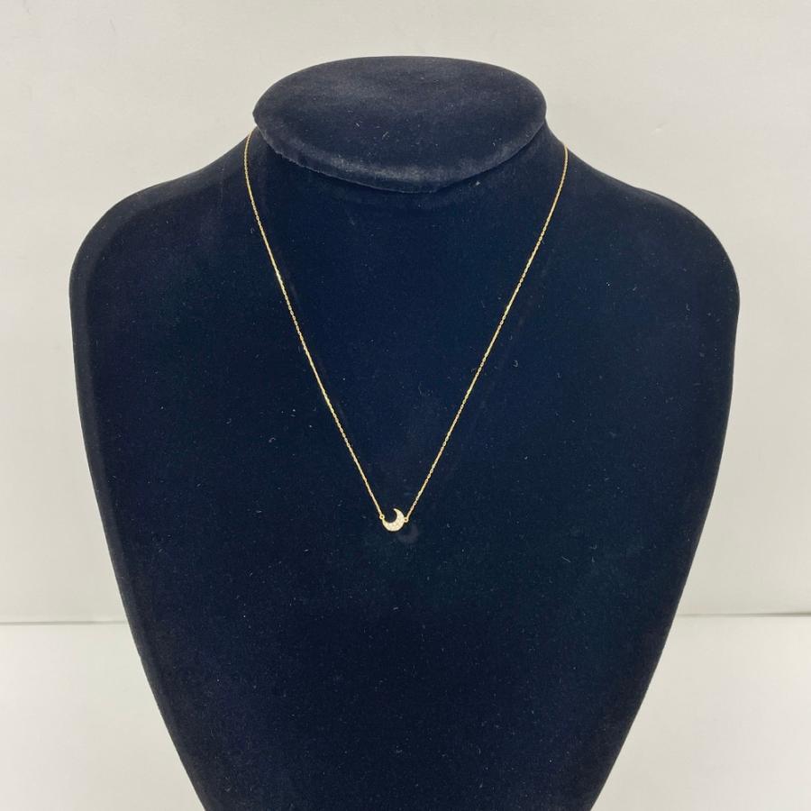 AHKAH カーラ ネックレス 18Kイエローゴールド ダイヤモンド AHKAH（アーカー） カーラ ネックレス 18K イエローゴールド