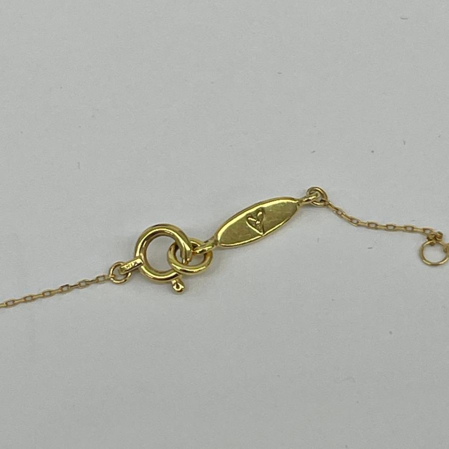 AHKAH カーラ ネックレス 18Kイエローゴールド ダイヤモンド AHKAH（アーカー） カーラ ネックレス 18K イエローゴールド