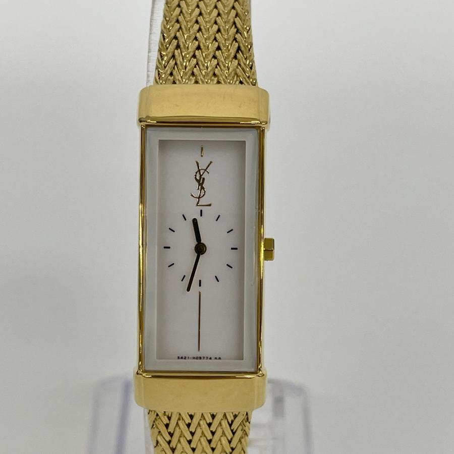 イヴサンローラン 腕時計 Yves Saint Laurent 不動品 5421-H05551 Y