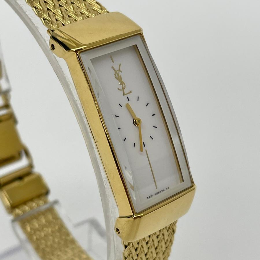 イヴサンローラン 腕時計 Yves Saint Laurent 不動品 5421-H05551 Y