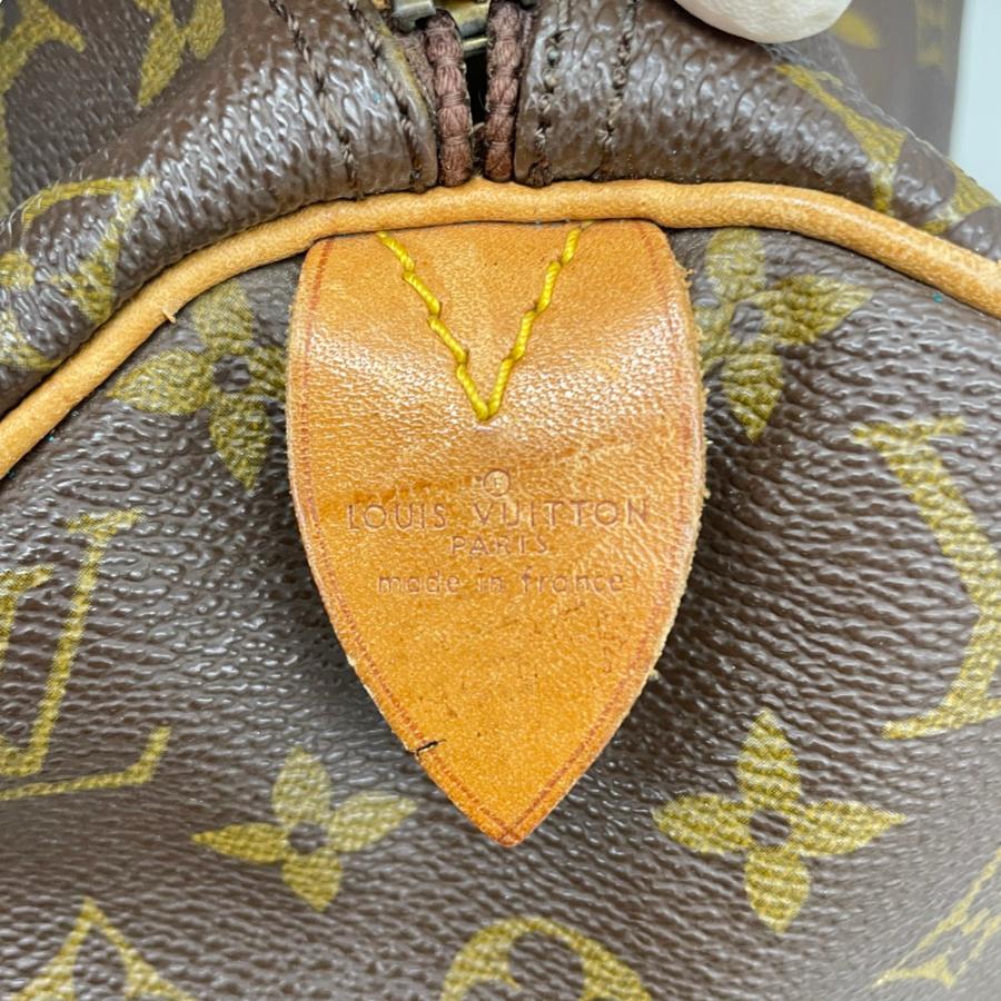 LOUIS VUITTON（ルイ・ヴィトン） モノグラム スピーディ40 ボストン 