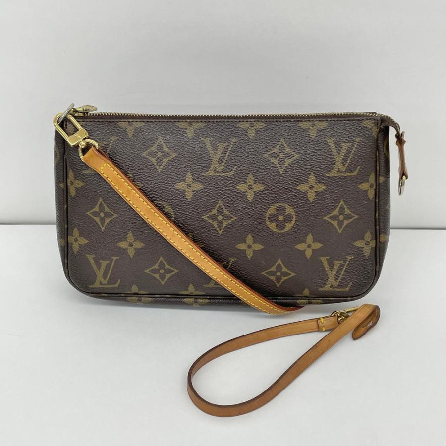 LOUIS VUITTON（ルイ・ヴィトン） モノグラム ポーチ ポシェット