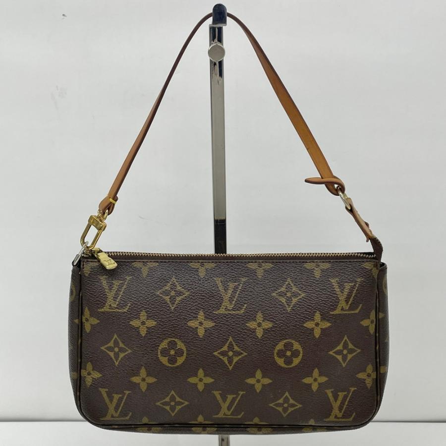 LOUIS VUITTON（ルイ・ヴィトン） モノグラム ポーチ ポシェット