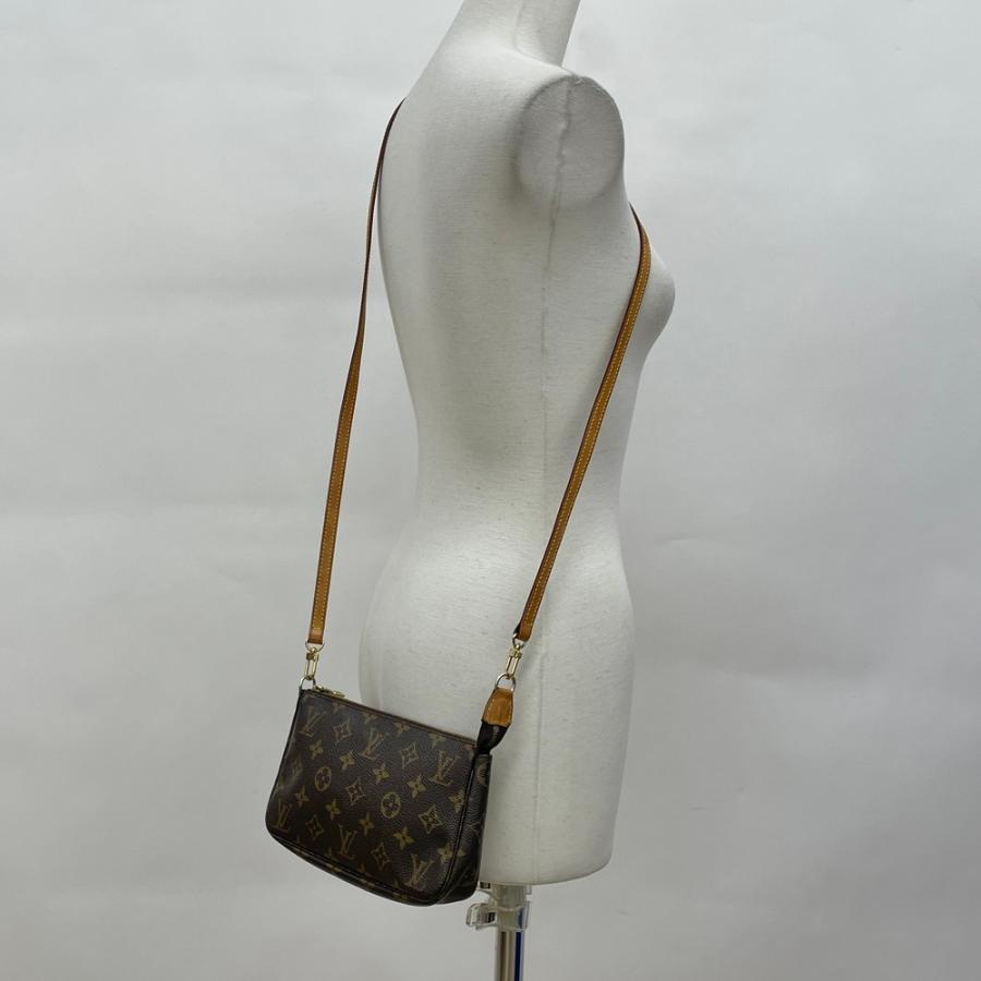 LOUIS VUITTON（ルイ・ヴィトン） モノグラム ポーチ ポシェット