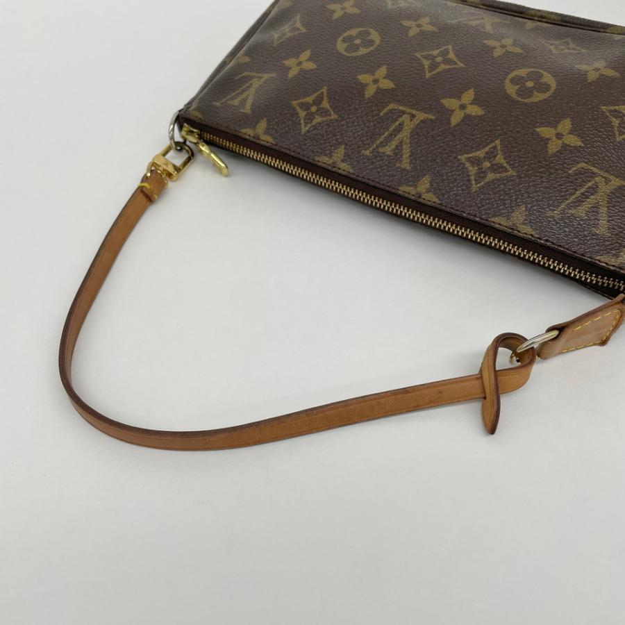 LOUIS VUITTON（ルイ・ヴィトン） モノグラム ポーチ ポシェット