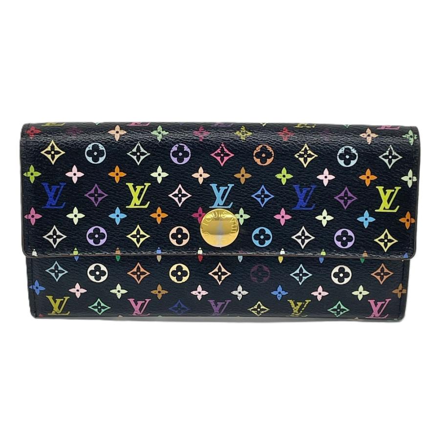 LOUIS VUITTON（ルイ・ヴィトン） 長財布 マルチカラー ポルトフォイユ