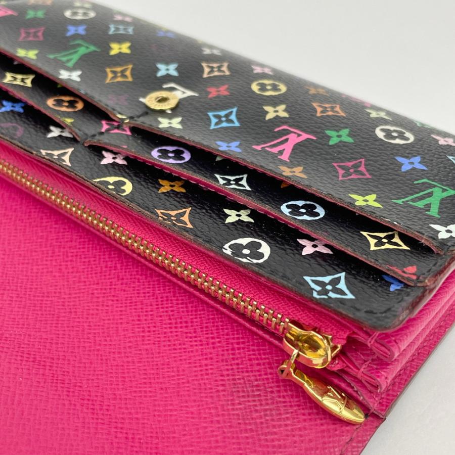 LOUIS VUITTON（ルイ・ヴィトン） 長財布 マルチカラー ポルトフォイユ