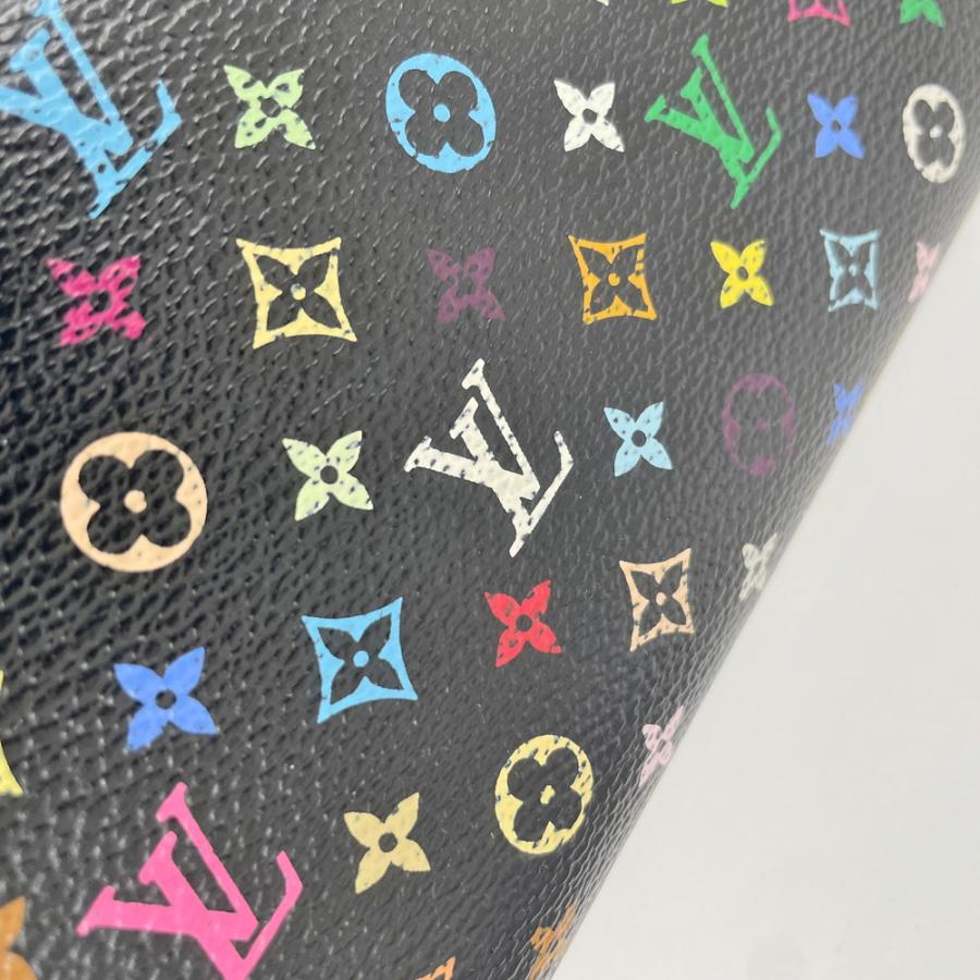 LOUIS VUITTON（ルイ・ヴィトン） 長財布 マルチカラー ポルトフォイユ