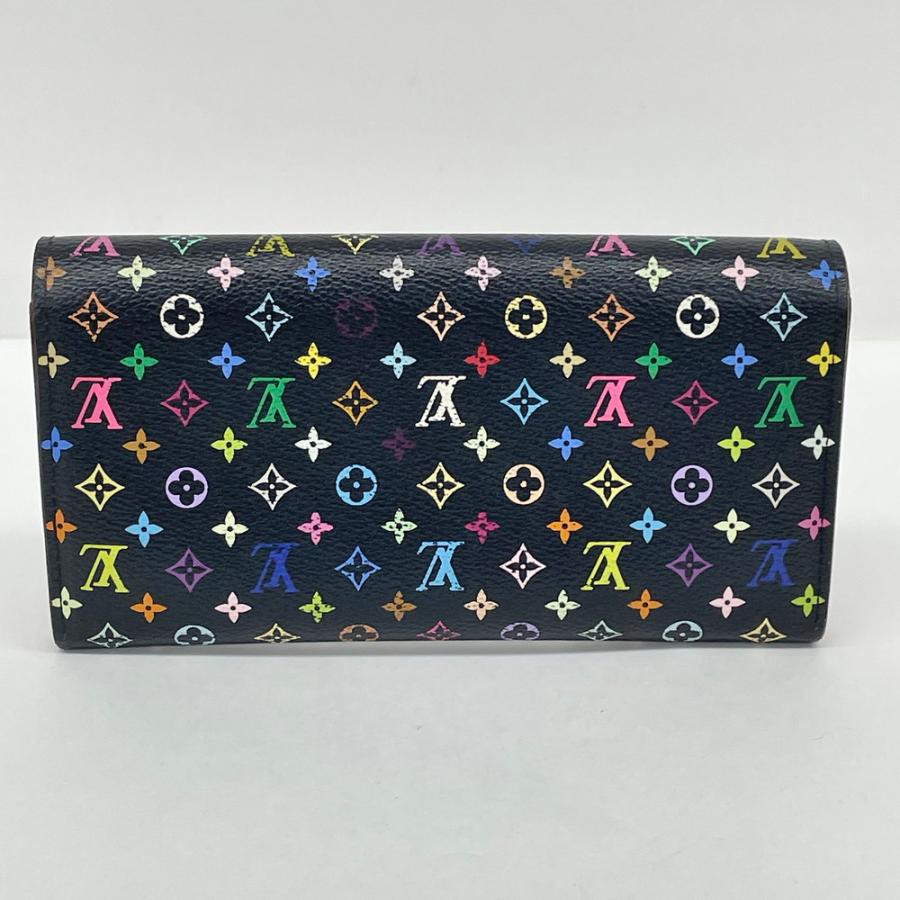 LOUIS VUITTON（ルイ・ヴィトン） 長財布 マルチカラー ポルトフォイユ