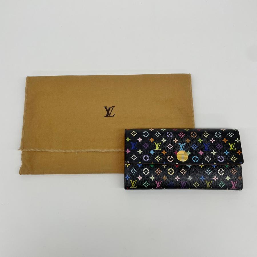 LOUIS VUITTON（ルイ・ヴィトン） 長財布 マルチカラー ポルトフォイユ