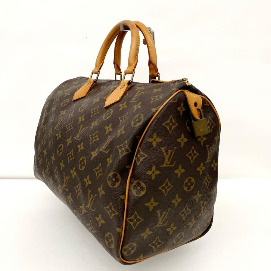 LOUIS VUITTON（ルイ・ヴィトン） ボストンバッグ スピーディ35