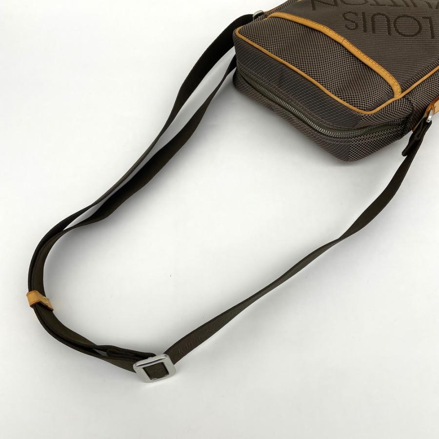LOUIS VUITTON（ルイ・ヴィトン） ショルダーバッグ ダミエ ジェアン