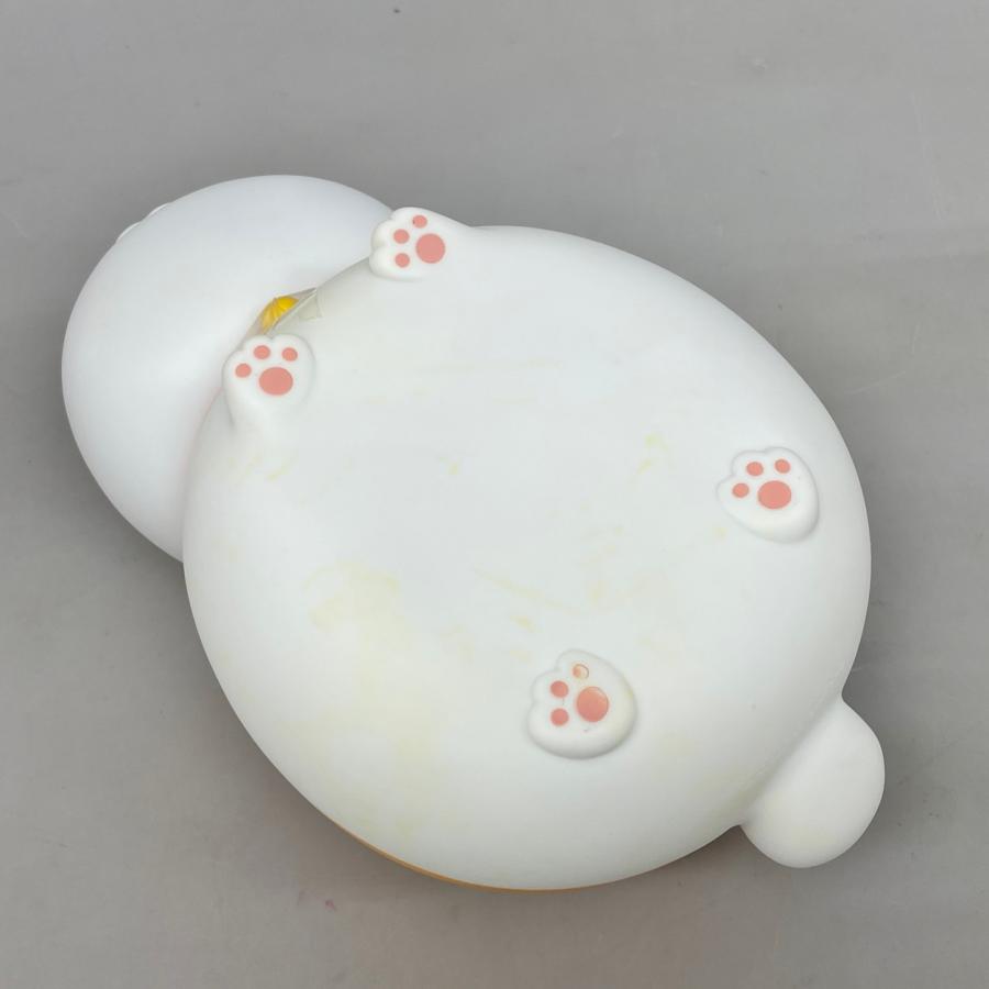 夏目友人帳 ニャンコ先生 ソフビ貯金箱 キャラクターグッズ