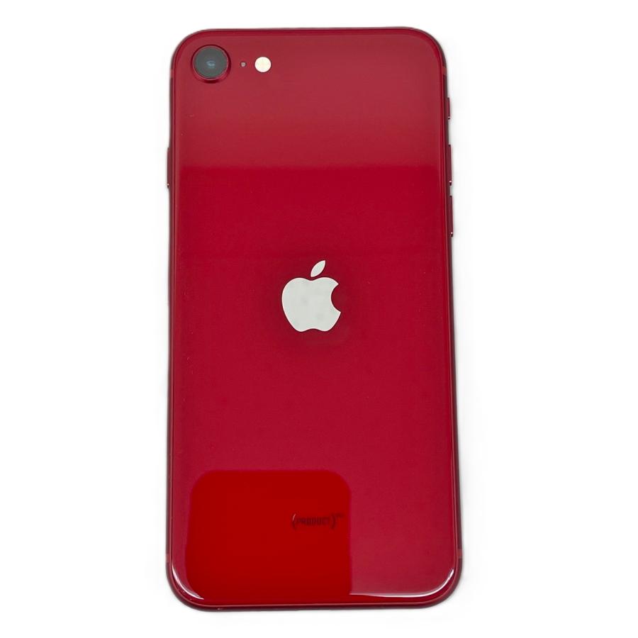 iPhone SE 第3世代 64GB Apple アップル SoftBank スマホ A2782 レッド 