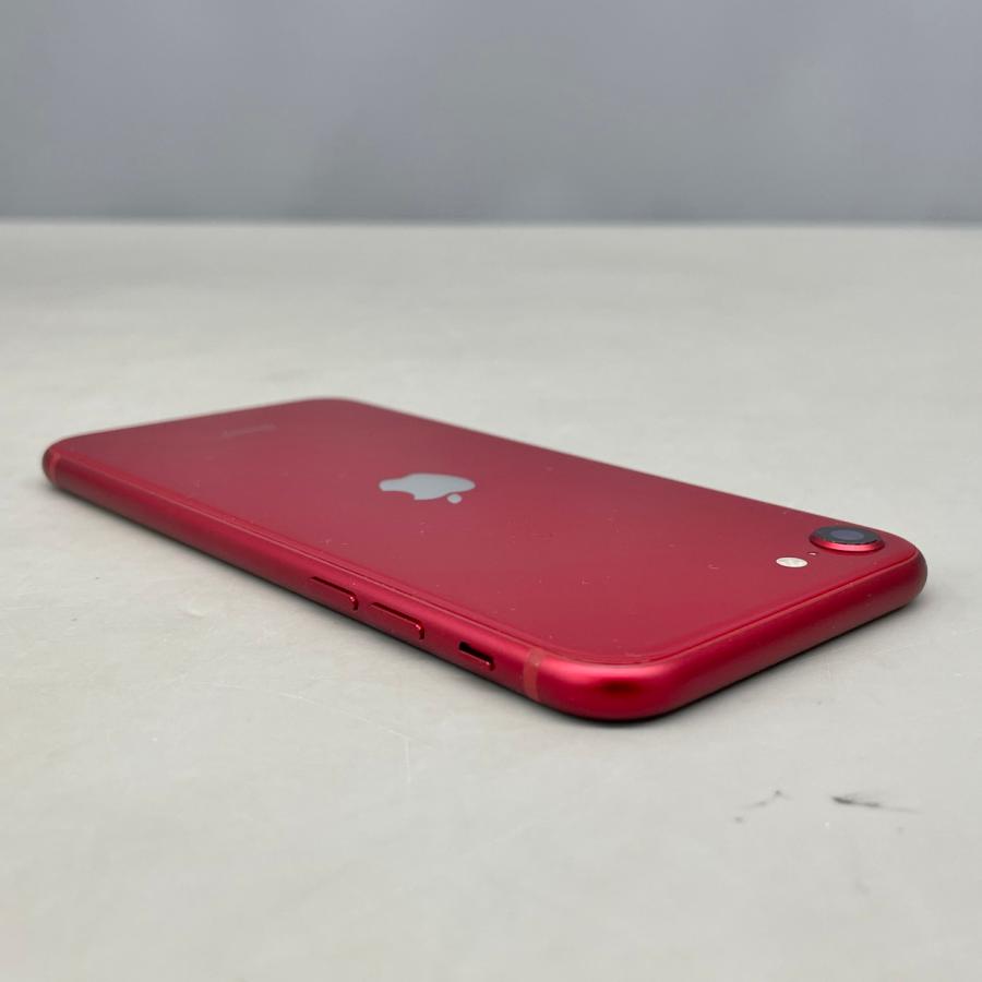 iPhone SE 第3世代 64GB Apple アップル SoftBank スマホ A2782 レッド 