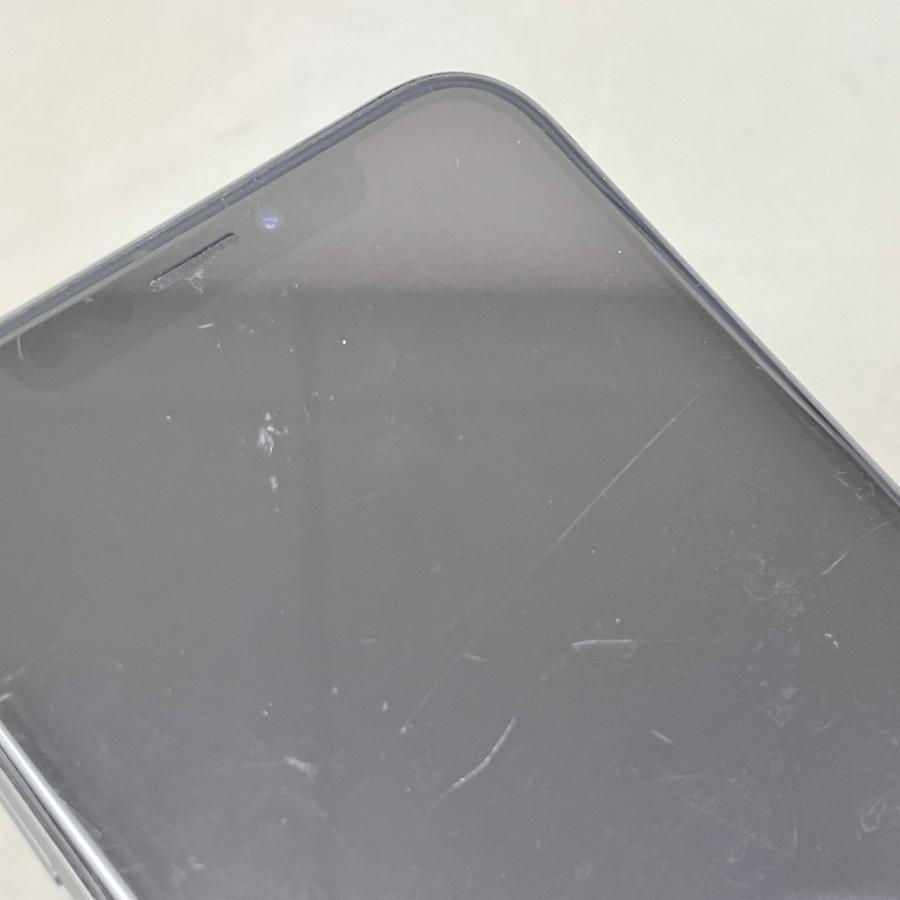 iPhone X 256GB Apple アップル SoftBank スマホ A1902 スペースグレイ