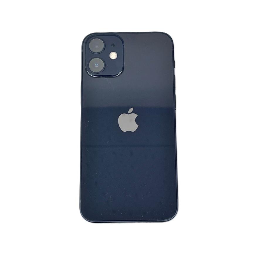 iPhone12mini 64GB ブラック　バッテリー85% au Apple/au iPhone 12 mini 64GB ブラック SIMロック済み : ハウマッチ