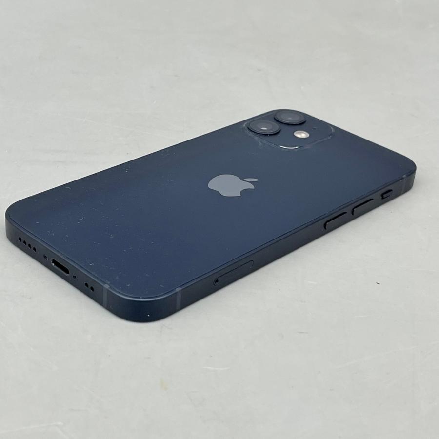 Apple/au iPhone 12 mini 64GB ブラック SIMロック済み : ハウマッチ