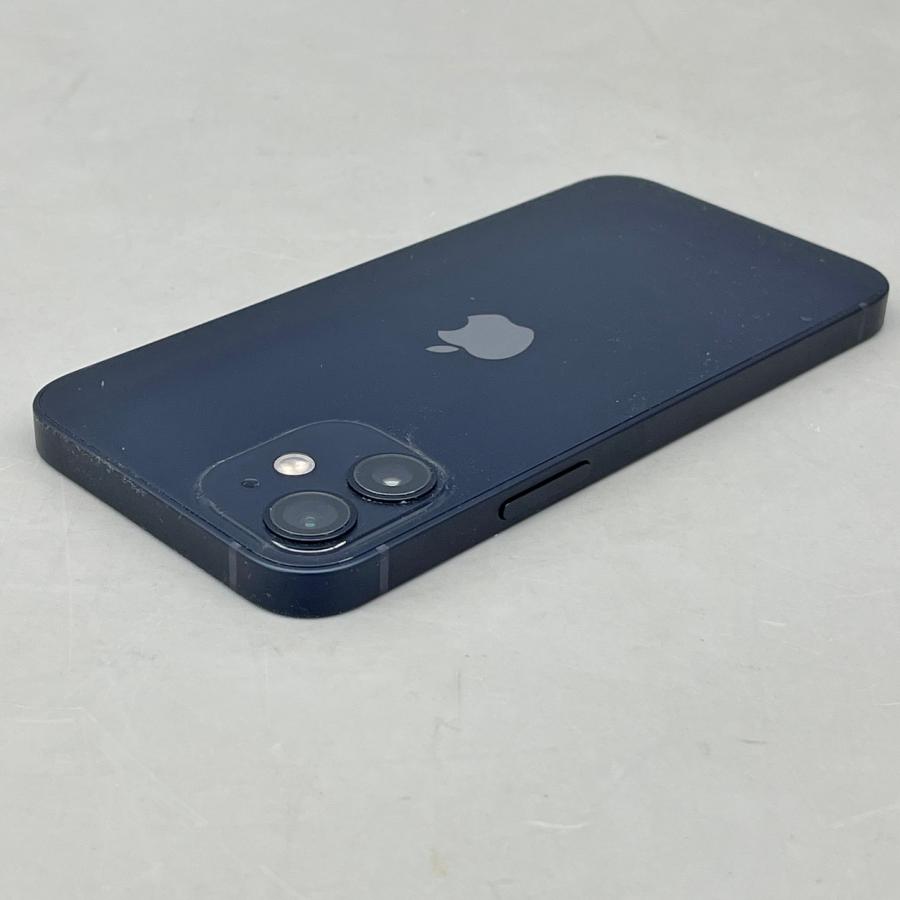 Apple/au iPhone 12 mini 64GB ブラック SIMロック済み : ハウマッチ