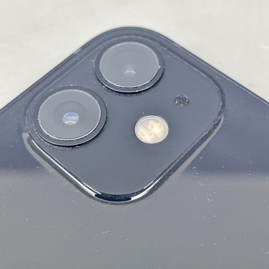 Apple/au iPhone 12 mini 64GB ブラック SIMロック済み : ハウマッチ