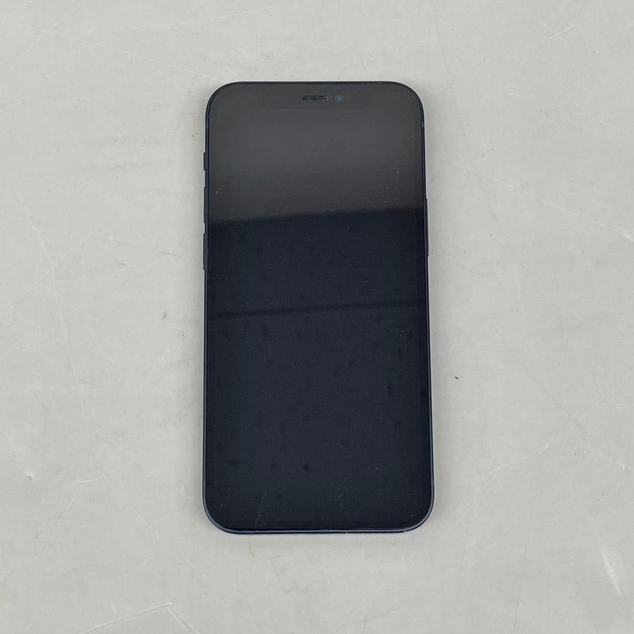 Apple/au iPhone 12 mini 64GB ブラック SIMロック済み : ハウマッチ