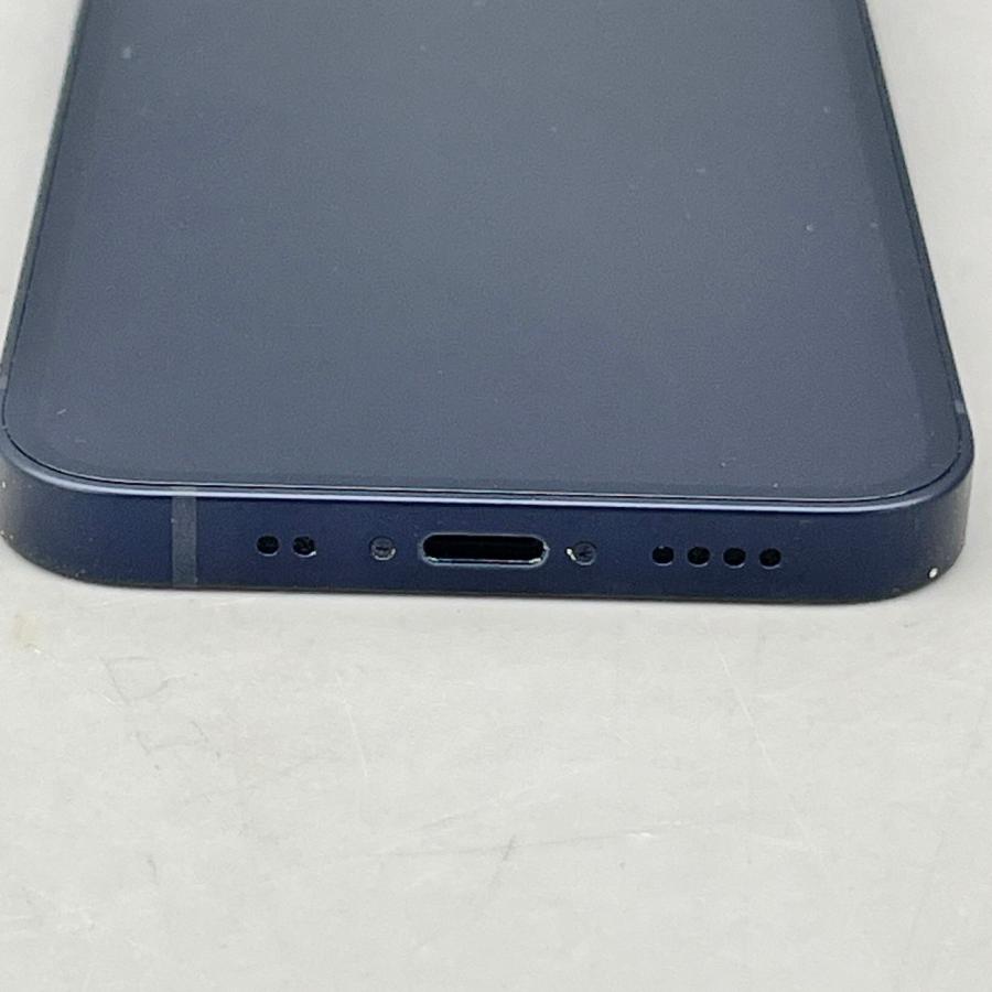 Apple/au iPhone 12 mini 64GB ブラック SIMロック済み : ハウマッチ