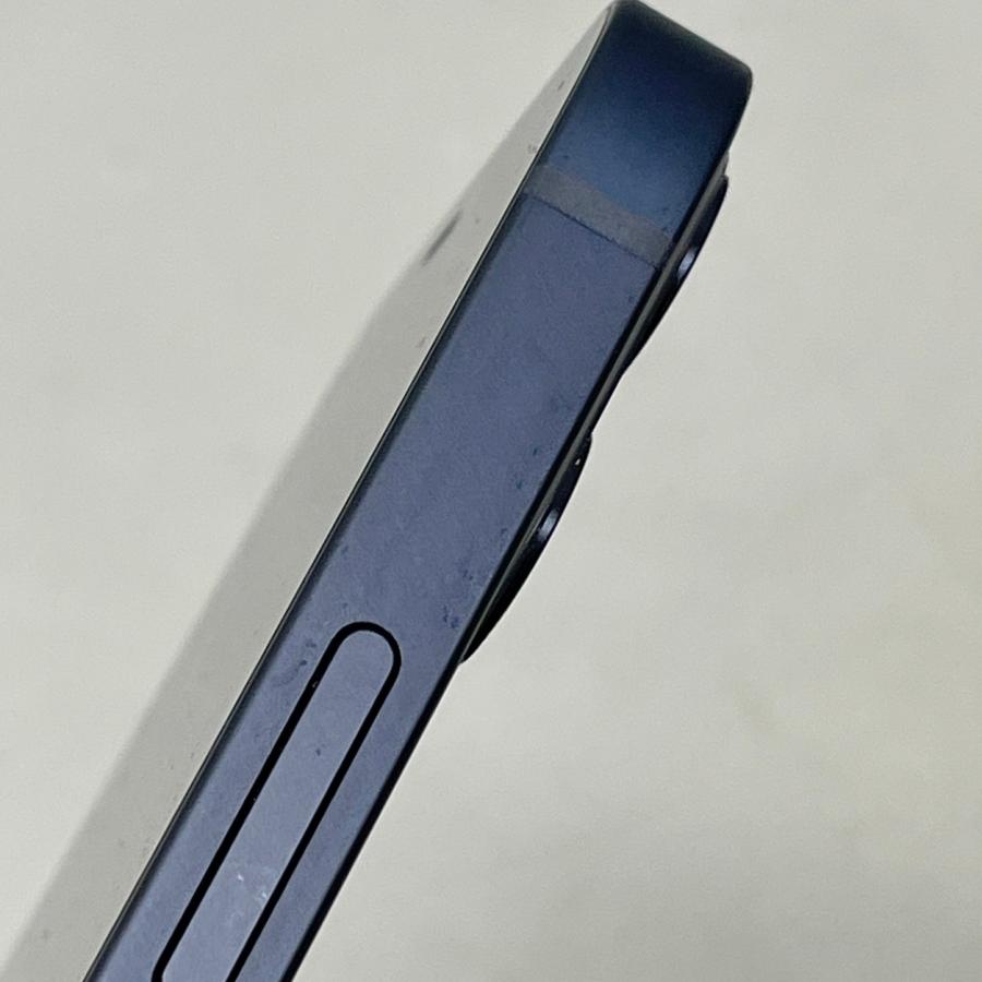 Apple/au iPhone 12 mini 64GB ブラック SIMロック済み : ハウマッチ