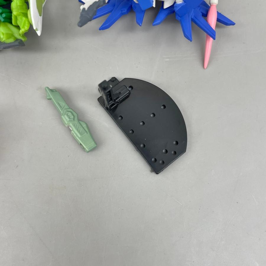 【ガンプラまとめ売り】SEED系10機セット バンダイ ガシャポン戦士 ガンダムSEED系 まとめ10体セット