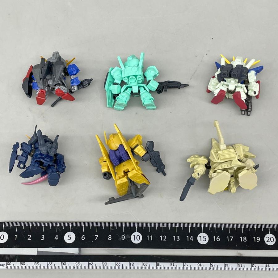 バンダイ ガシャポン戦士 Zガンダム系 まとめ6体セット : ハウマッチ