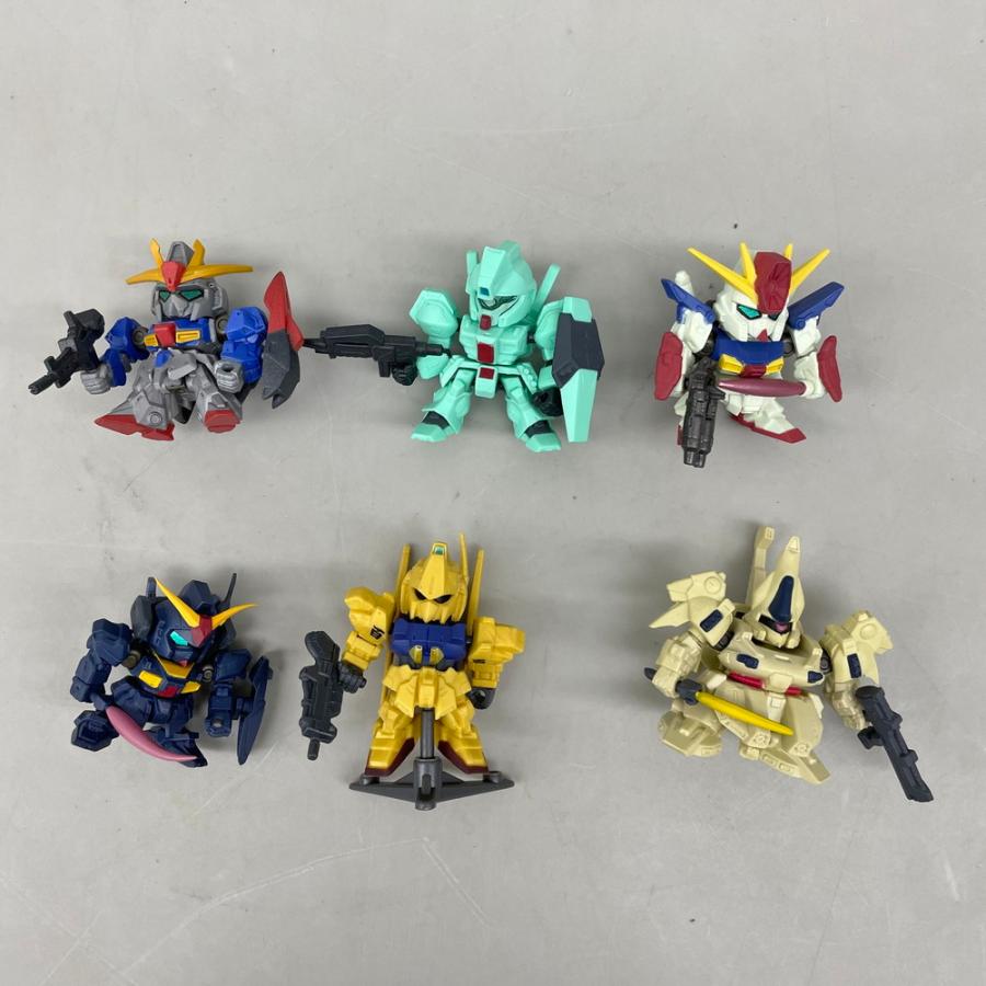 バンダイ ガシャポン戦士 Zガンダム系 まとめ6体セット : ハウマッチ