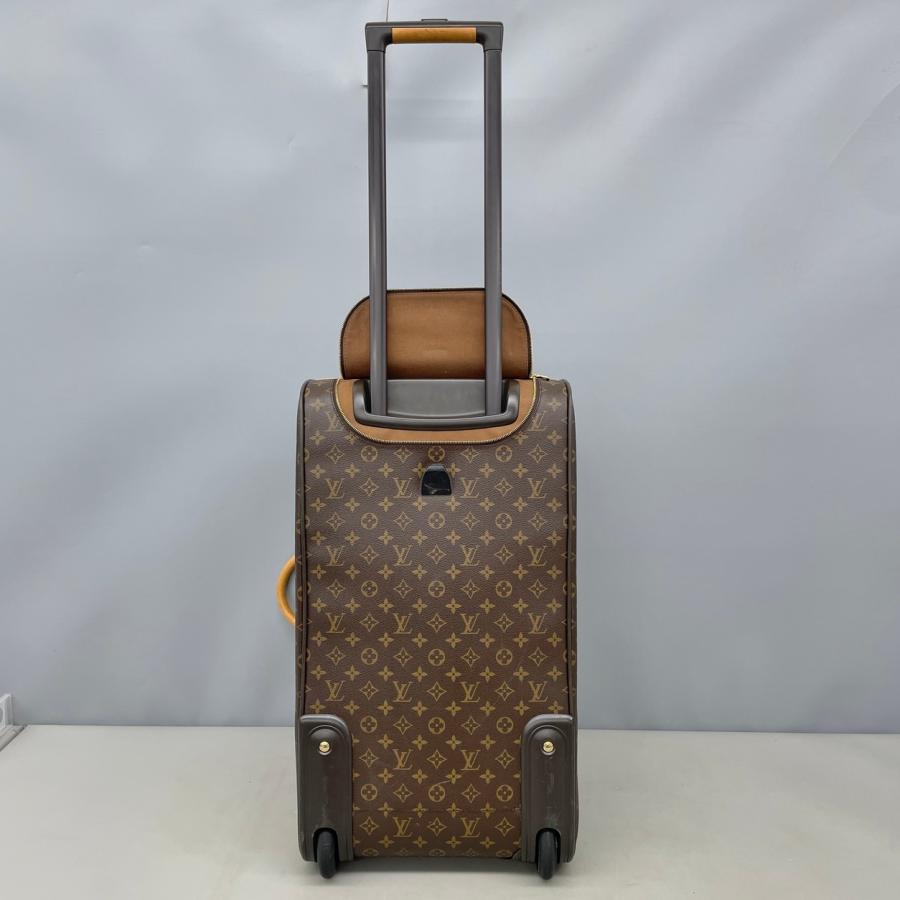LOUIS VUITTON ルイヴィトン モノグラム エオール50 キャリーバッグ