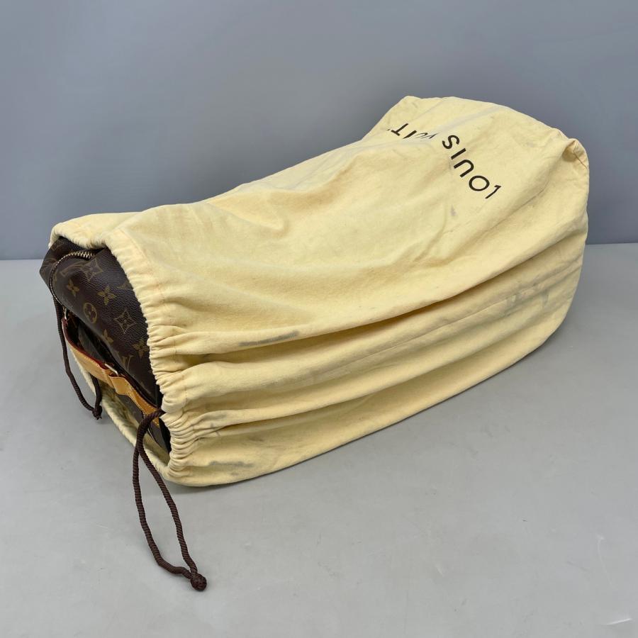 LOUIS VUITTON ルイヴィトン モノグラム エオール50 キャリーバッグ