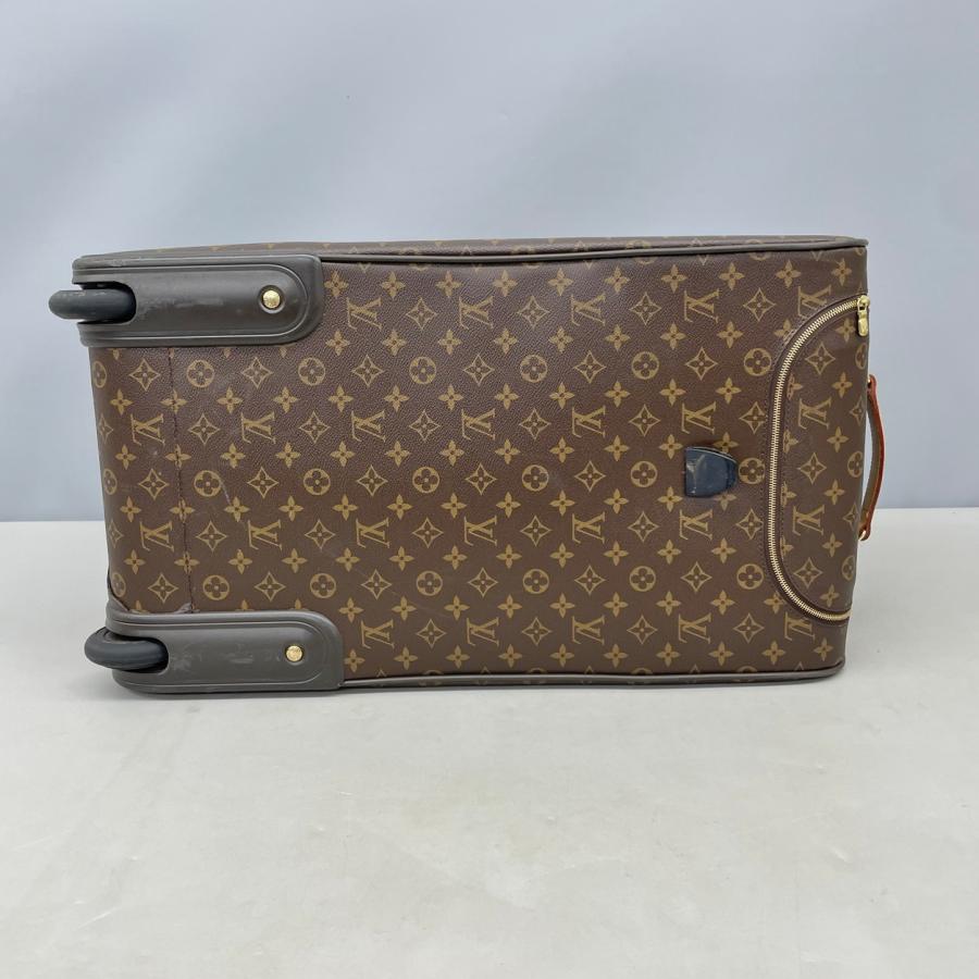 LOUIS VUITTON ルイヴィトン モノグラム エオール50 キャリーバッグ