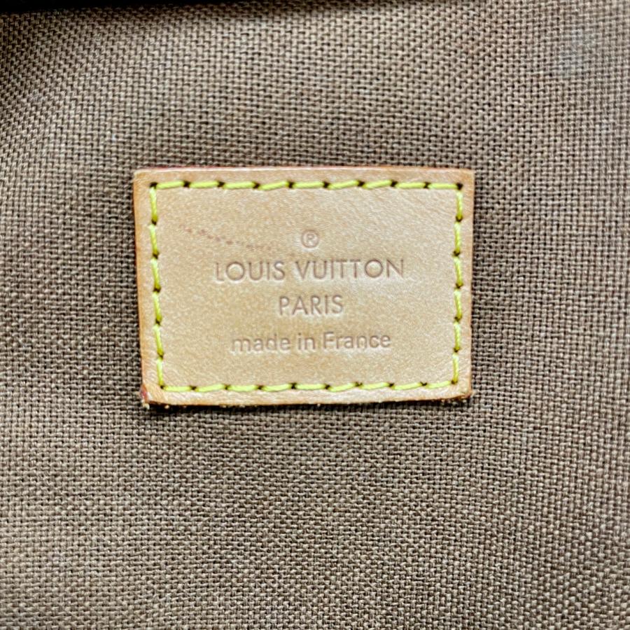 LOUIS VUITTON ルイヴィトン モノグラム エオール50 キャリーバッグ