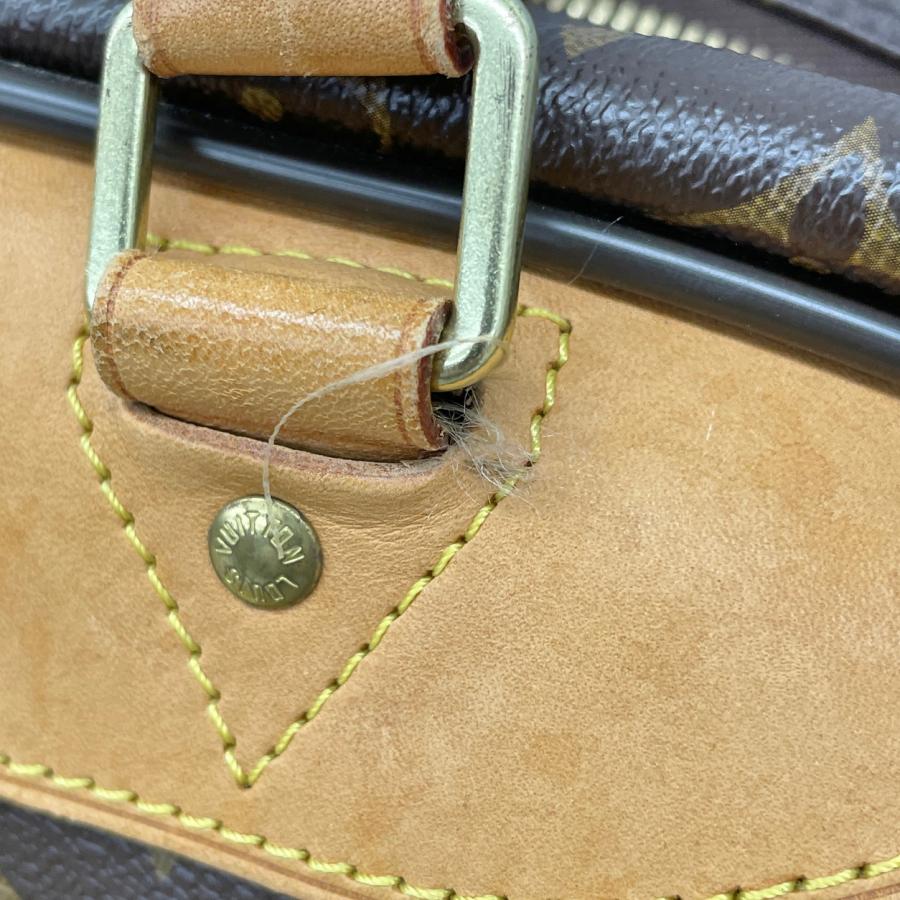 LOUIS VUITTON ルイヴィトン モノグラム エオール50 キャリーバッグ