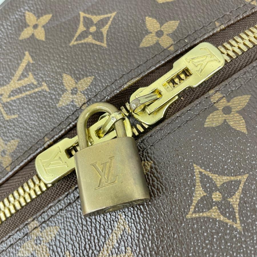 LOUIS VUITTON ルイヴィトン モノグラム エオール50 キャリーバッグ