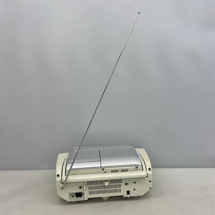 CD-MDポータブルシステム Clavia Victor オーディオ RC-T1MD-S